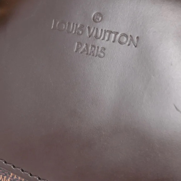 Authentic Louis Vuitton Damier ebene verona GM - Picture 6 of 13